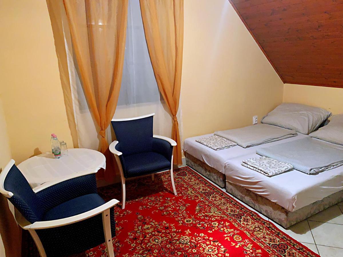 Koloska apartmanház Balatonfüred Exterior foto