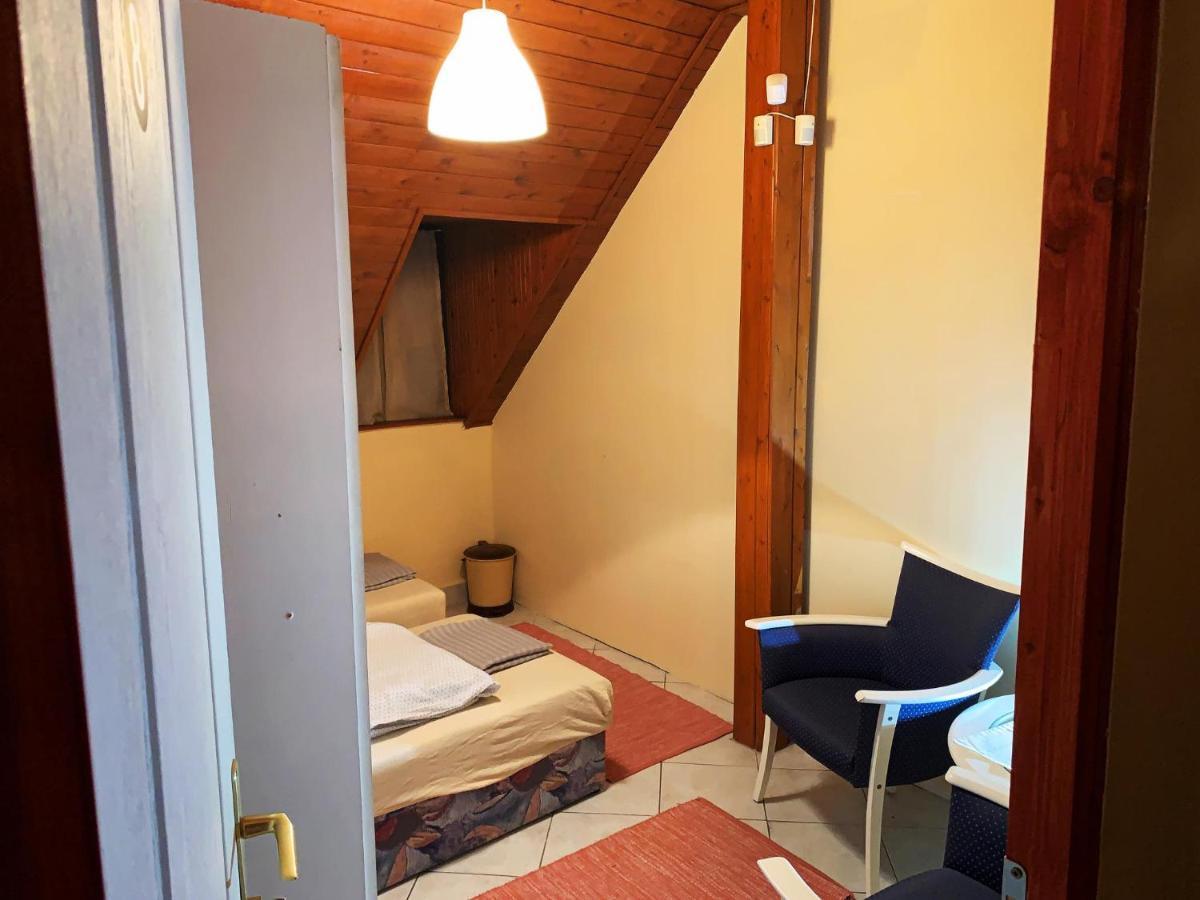 Koloska apartmanház Balatonfüred Exterior foto