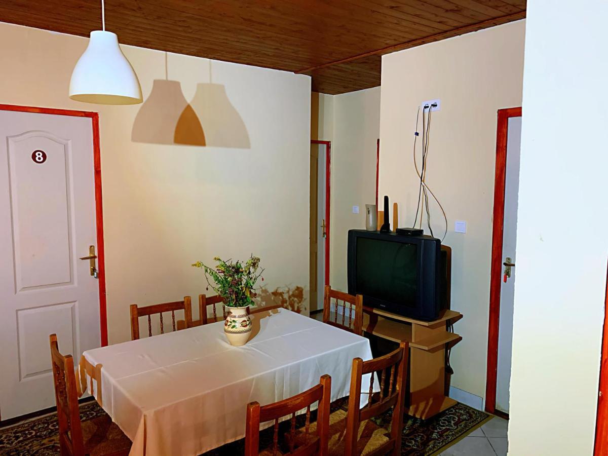 Koloska apartmanház Balatonfüred Exterior foto