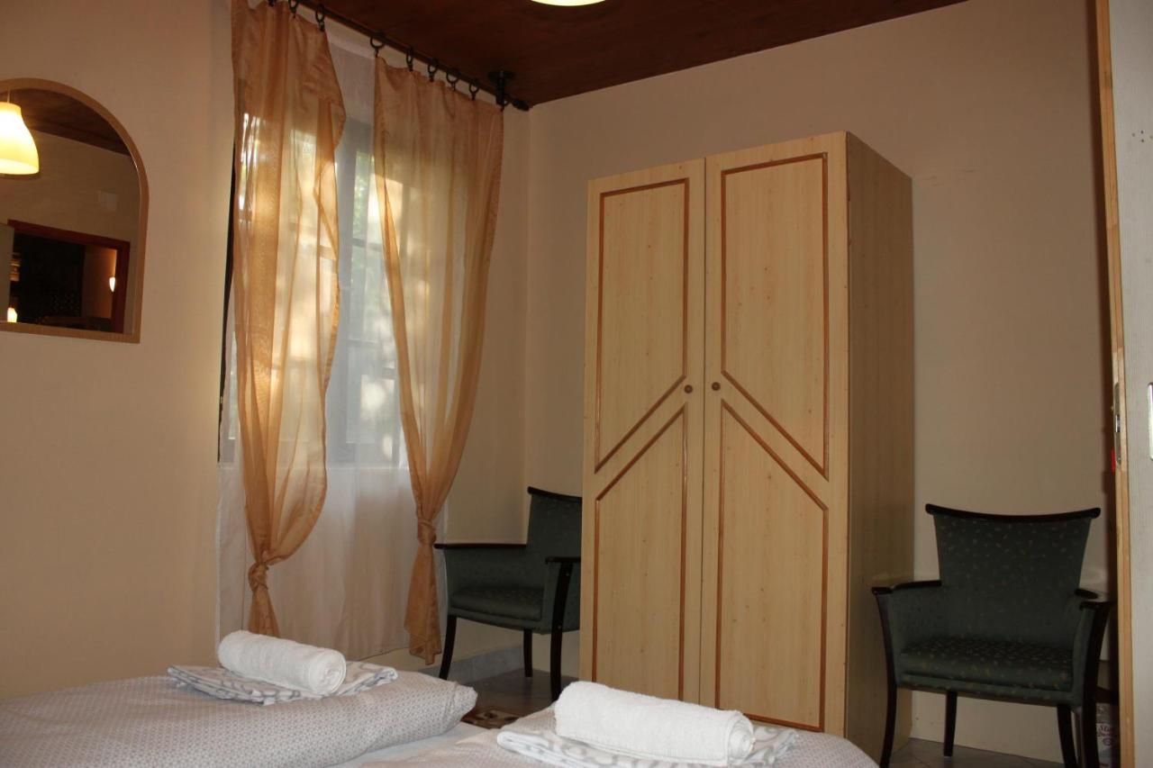 Koloska apartmanház Balatonfüred Exterior foto