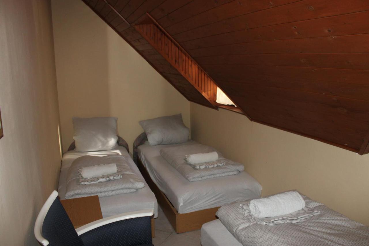 Koloska apartmanház Balatonfüred Exterior foto