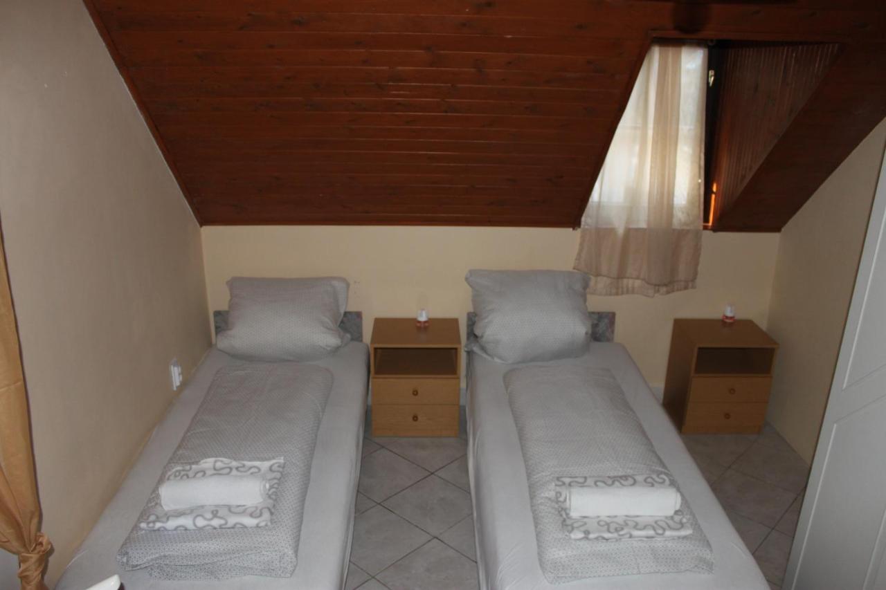 Koloska apartmanház Balatonfüred Exterior foto