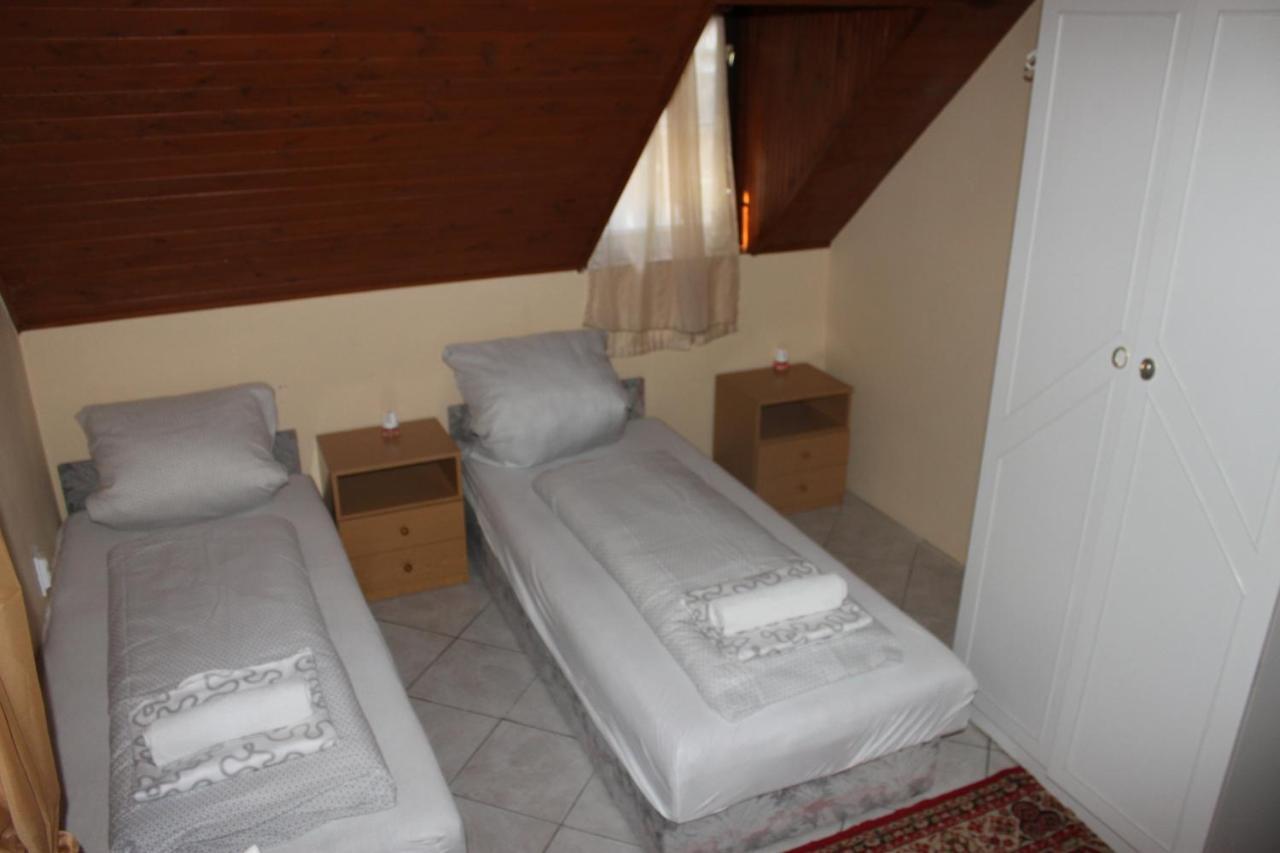 Koloska apartmanház Balatonfüred Exterior foto